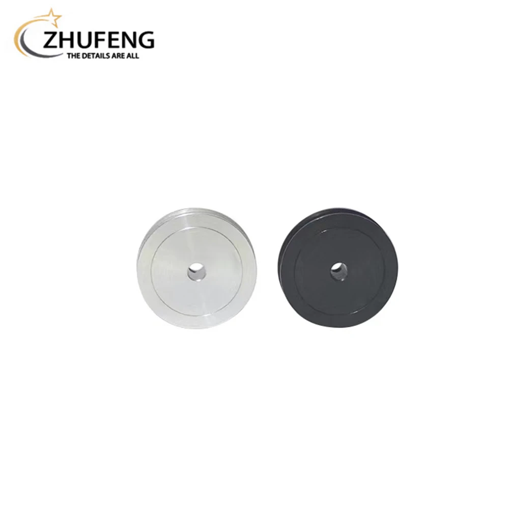 타이밍 풀리 보어 6/6, 2GT 80 톱니 GT2 개방형 동기 벨트 너비 6mm, 10mm, 12mm, 14mm, 15mm, 16mm, 17mm, 19mm, 20mm, 80 톱니 80 T