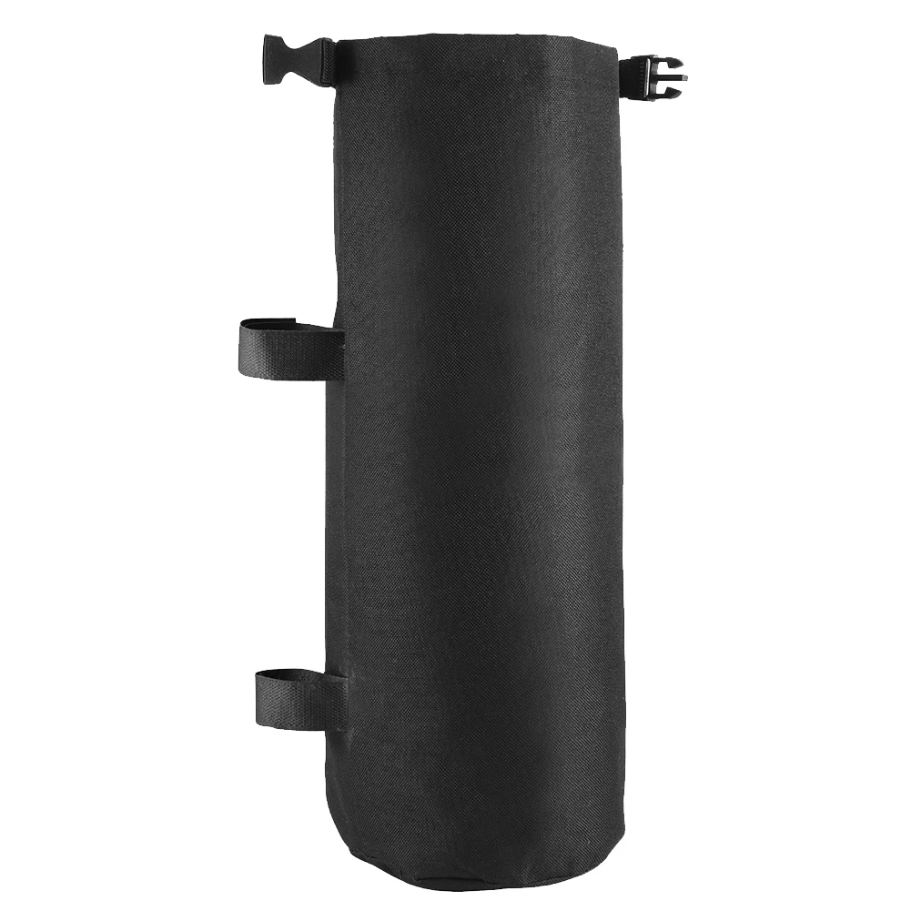 Waterproof 600D Oxford Sandbag for Camping Canopy Stabilization