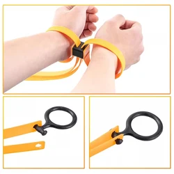 Outdoor Tactical Pmc Constraint Strap High Strength Nylon Tie Strap Binding Strap Disposable Binding Strap