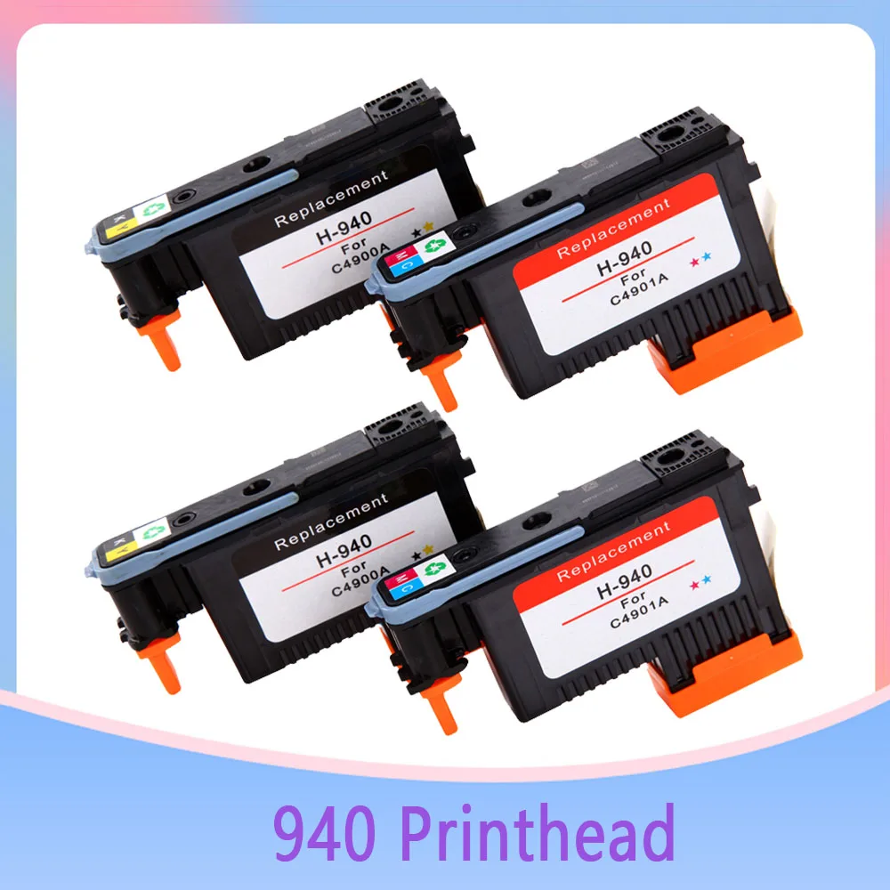 

For HP 940 C4900A C4901A Printhead Print head for HP Pro 8000 A809a A809n A811a 8500 A909a A909n A909g 8500A A910a A910g A910n