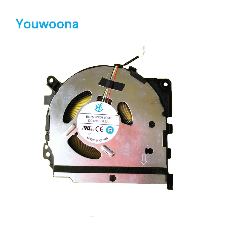 New ORIGINAL Laptop CPU Cooling Fan FOR ASUS 14 UX3402Z UX3402