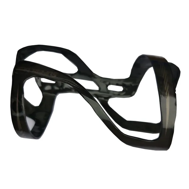 Full carbon fibre bottle cage bottle holder bicycle accessories bike holder left right bottle cages cycling parts 6