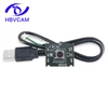3MP OV3640 2048*1536   USB Camera Module HBVCAM 1080P Mini HD  Usb  Camera Module 6