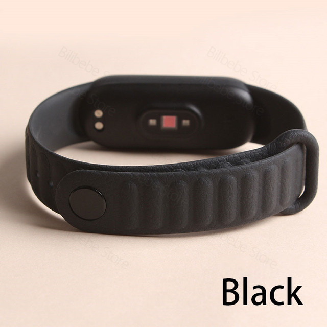 Mi band 7 5 6 Silicone Strap bracelet For Mi band 7 wrist Strap for mi band7 miband 7 Watch Strap xiami xiomi miband 7 6 5