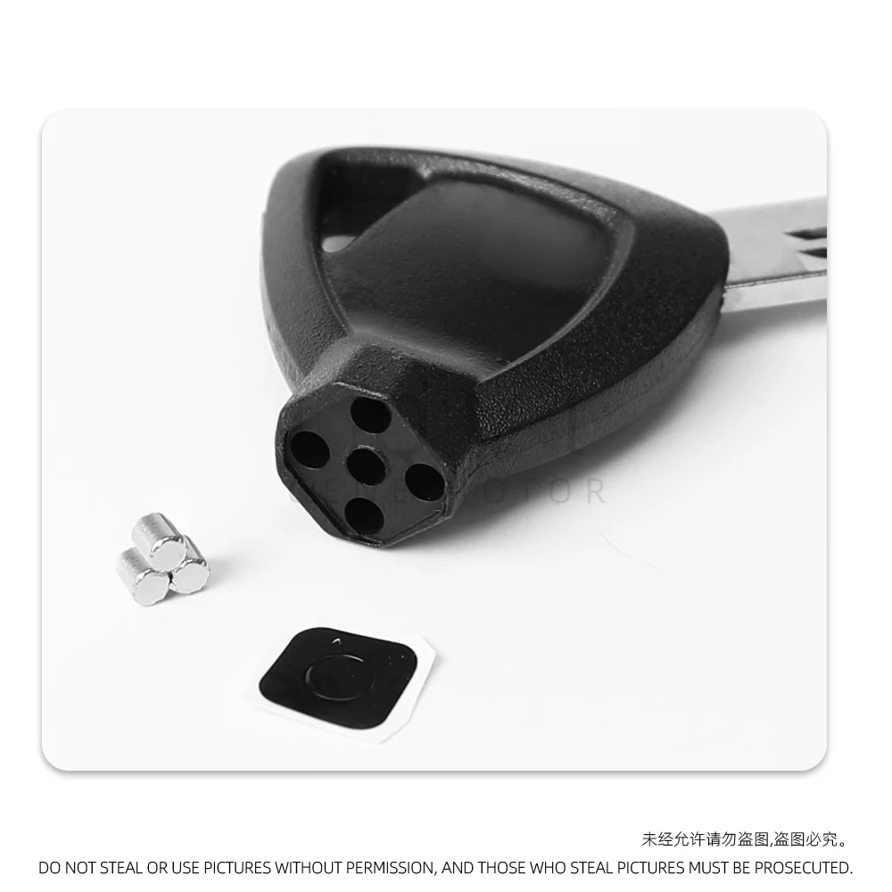 Motorcycle Keys Motorcycle Key Accessories 1Pcs