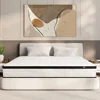 12 Inch Queen Hybrid Mattresses in A Box, Medium Firm Memory Foam and Individual Pocket Springs, Fiberglass Free Bed Mattres 6