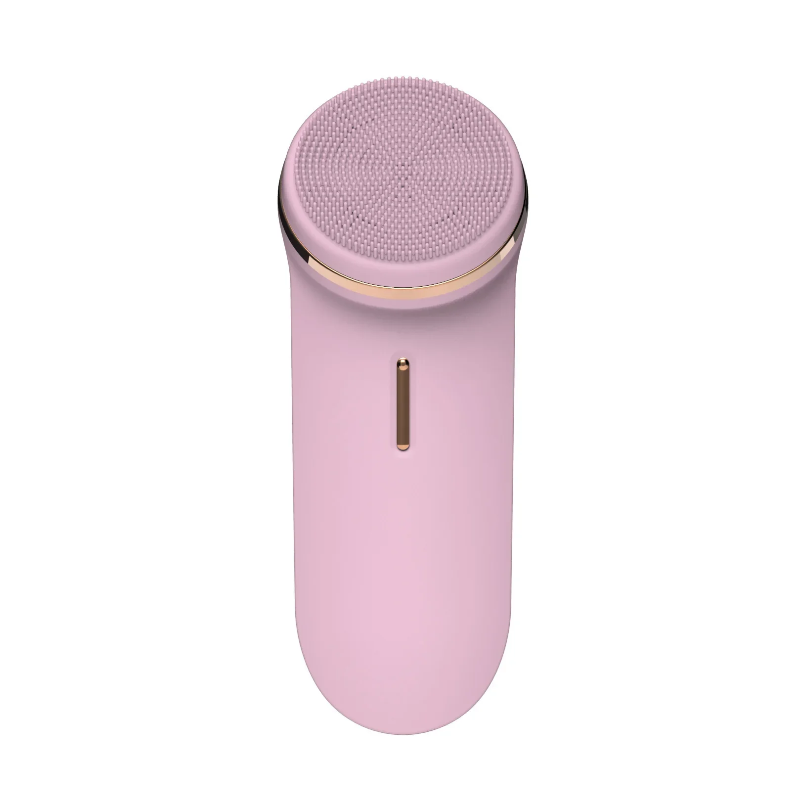 Two-In-One Clean Skin Beauty Facial Wash Brush Electric Cleaning Device Pore Cleansing Beauty Sono Vibrating Facial Cleaner