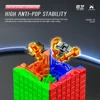 [ECube]QiYi XMD Spark V2 2024 New 7x7x7 Magnetic Cube Professional Mofangge 7x7 Magic Speed Cube Twist Educational Toys 4