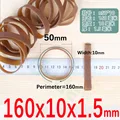 160x10x1.5mm