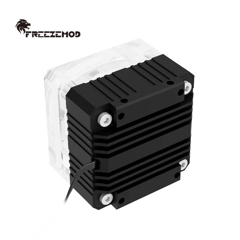 PC Waterkoeling Kit - Geïntegreerde Mute Waterpomp - DIY Systeem - G1/4 PC Waterkoeling Kit - Geïntegreerde Mute Waterpomp - DIY Systeem - G1/4