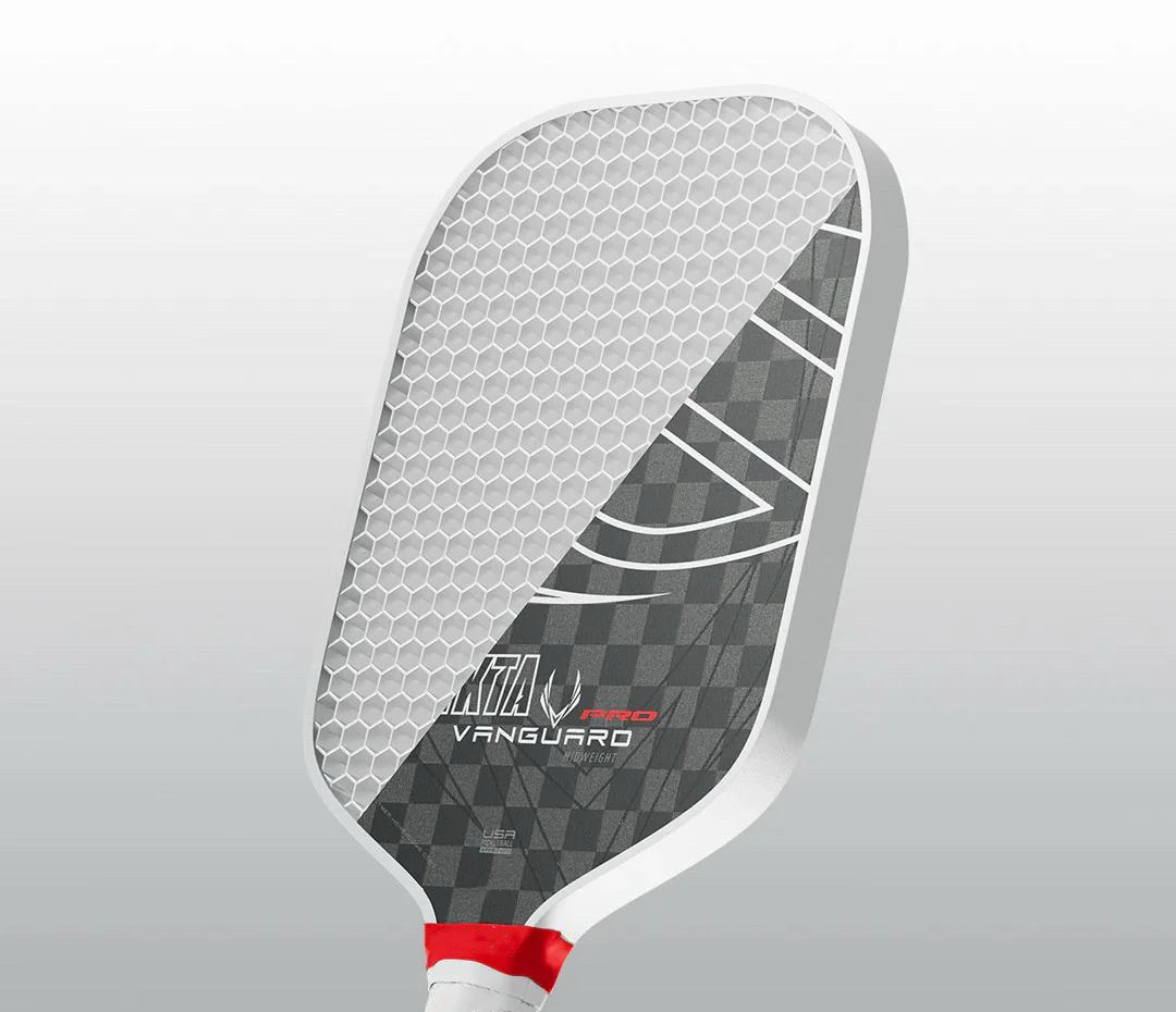 VANGUARD INVIKTA PRO 12K 生カーボンファイバーピックルボール
