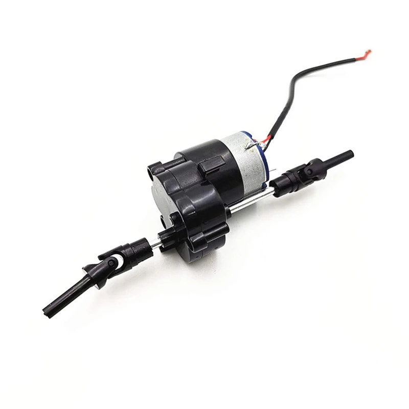 

6Pc For MN 260 Motor Gearbox Box For MN D90 D91 MN45 MN90 MN96 MN99 MN99S 1/12 RC Car Upgrade Parts Accessories