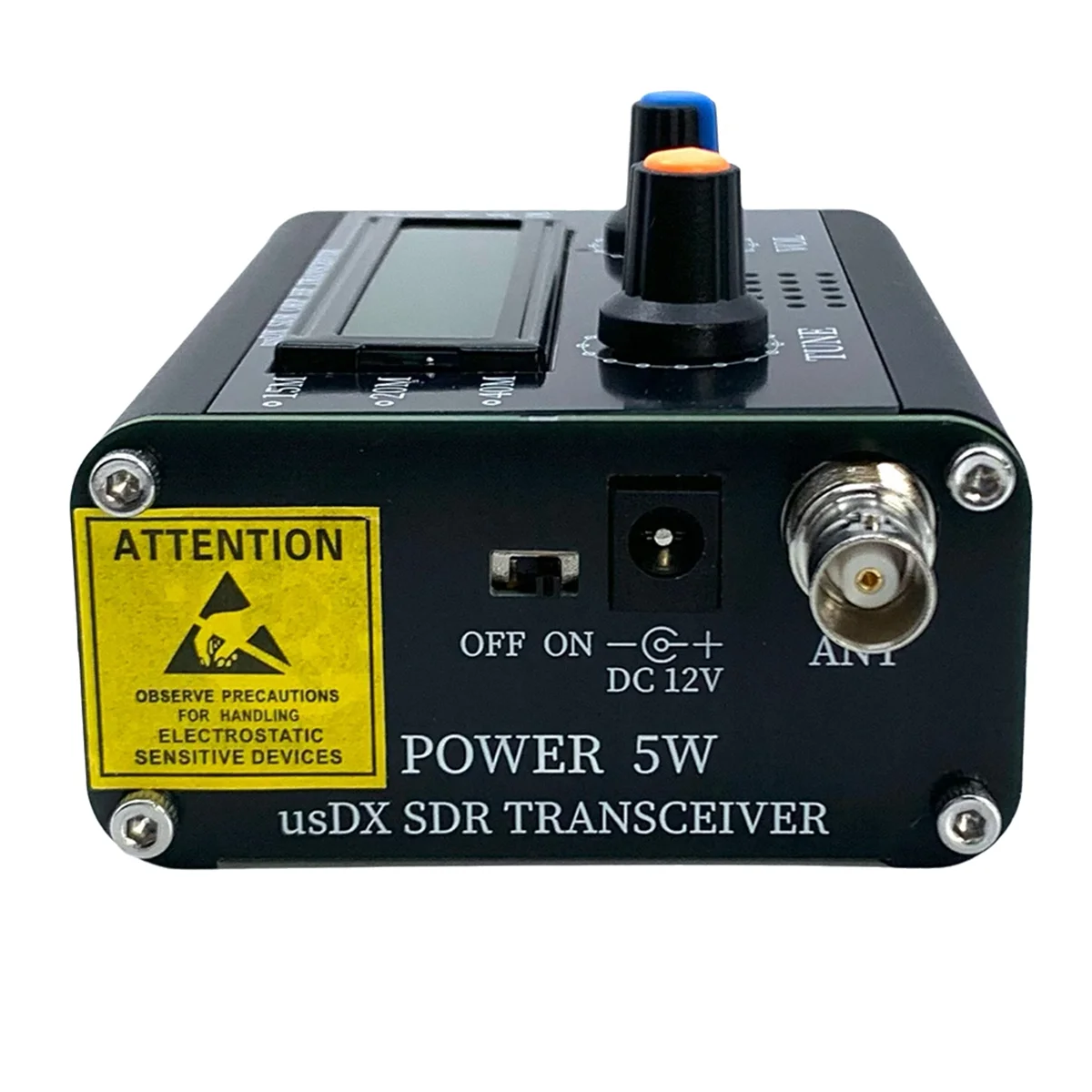 2025 新しい USDX SDR ORP HF トランシーバー R1.02W 5W 40M 15M 20M 3