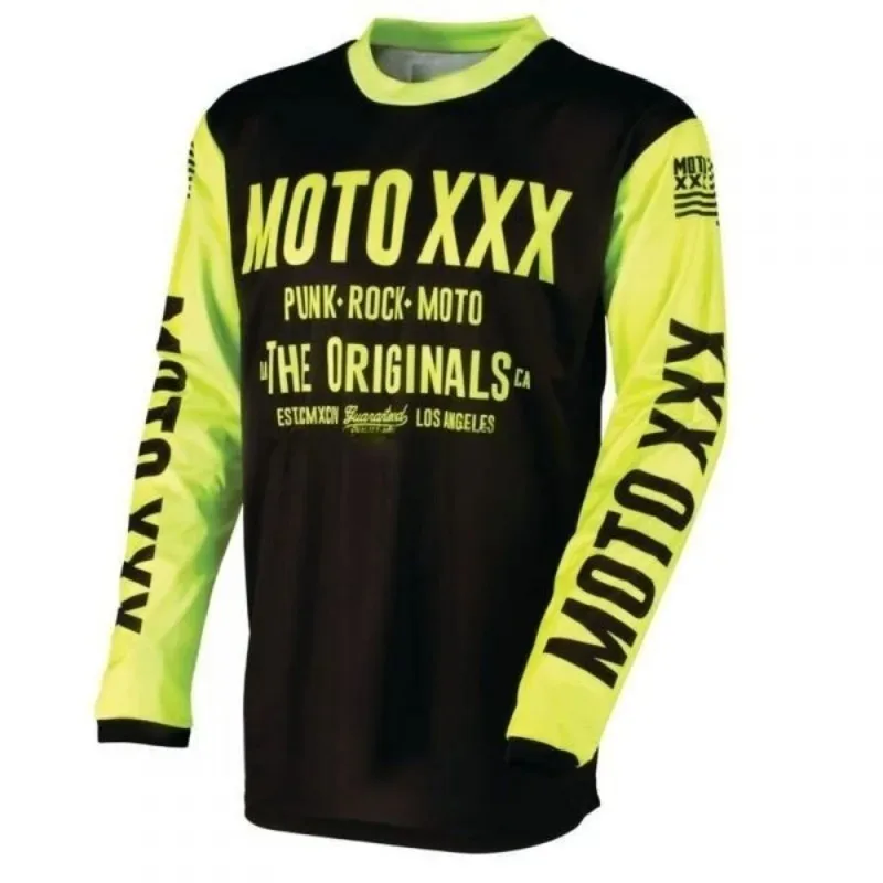 2025 엔듀어 MTB 저지 마이요 시클리스모 다운힐 모터사이클 오프로드 저지 산악자전거 XC BMX DH 통기성 속건 탑