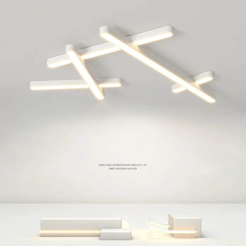 

LED Ceiling Lamp Modern Minimalist is Suitable for Living Bedroom Luxury Decoration Light Lighting for Living Room Ceiling Light