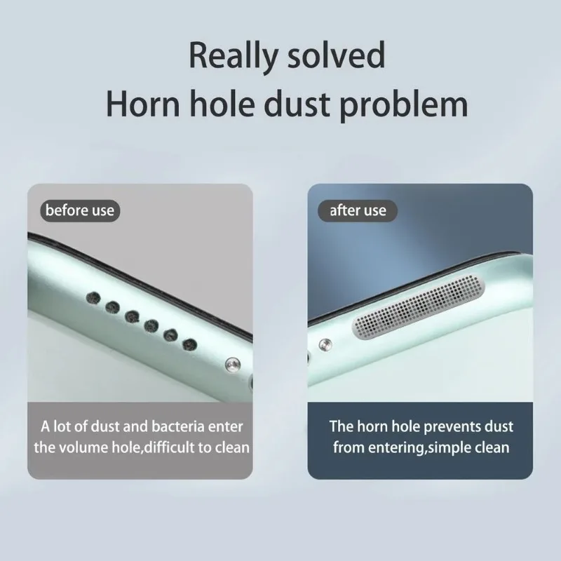 Cleaning Tools Mobile Phone Speaker Dust Removal Glue Universal Multifunction Dustproof Tape Sticker for Iphone Samsung Phone Cleaning Kit Keyboard Cleaning Tools Earbud Cleaning Tool