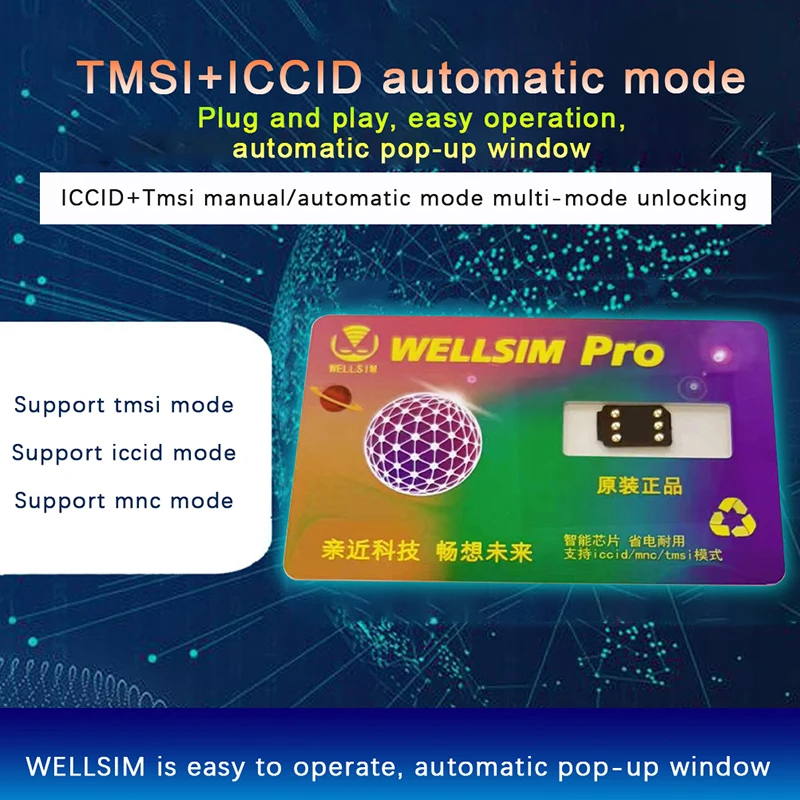 High Quality Wellsim Sim Unlocking for X/XS/8/8P/7/7P/6S/6SP/6/6P/5P -  AliExpress