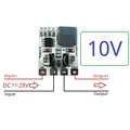 10V