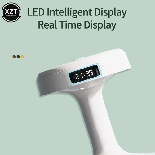 2023 새로운 중력 방지 USB 공기 가습기 초음파 공기 청정기 빛 800ML 매달린 물 스프레이 향수, 아로마 테라피 3