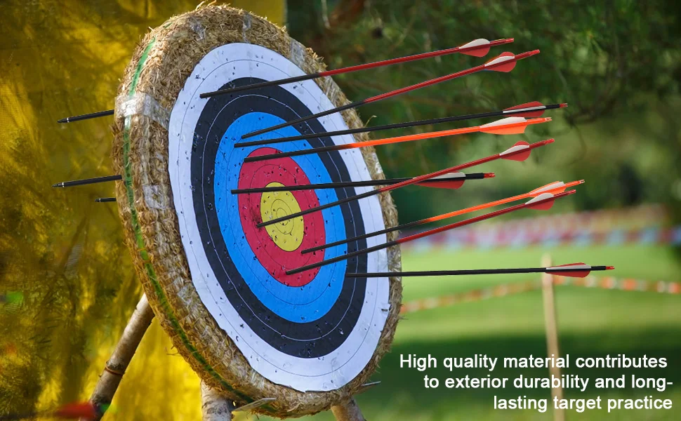 carbon arrows