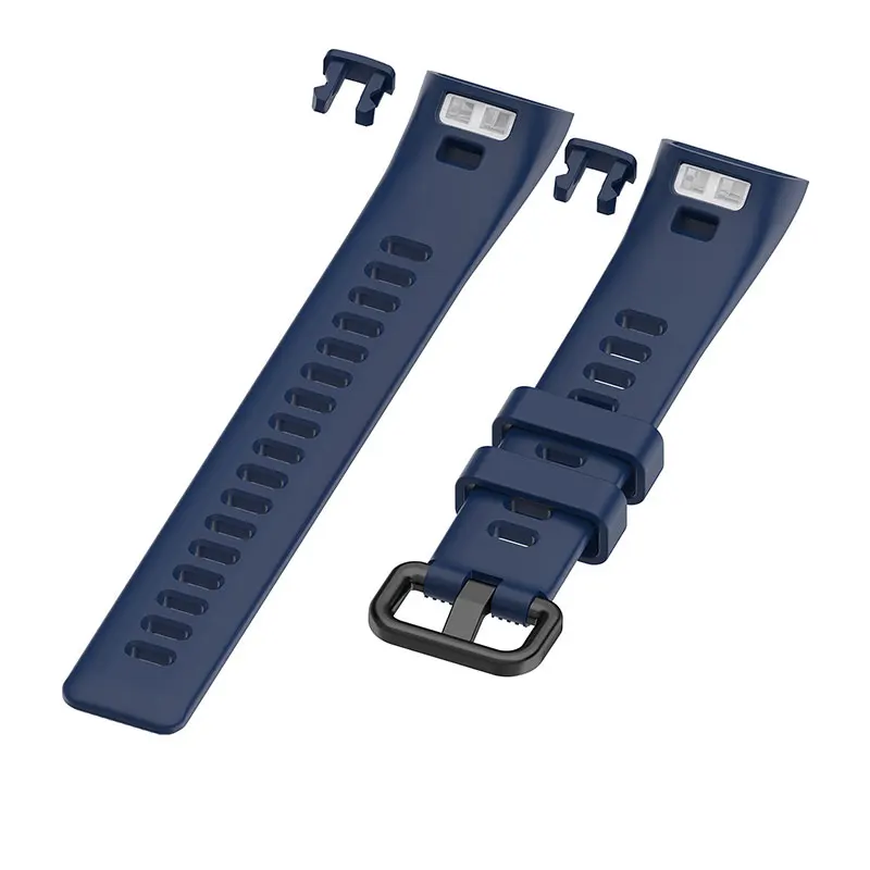 Original Silicone Fashion Wristband Strap - Soft and Stylish Bracelet