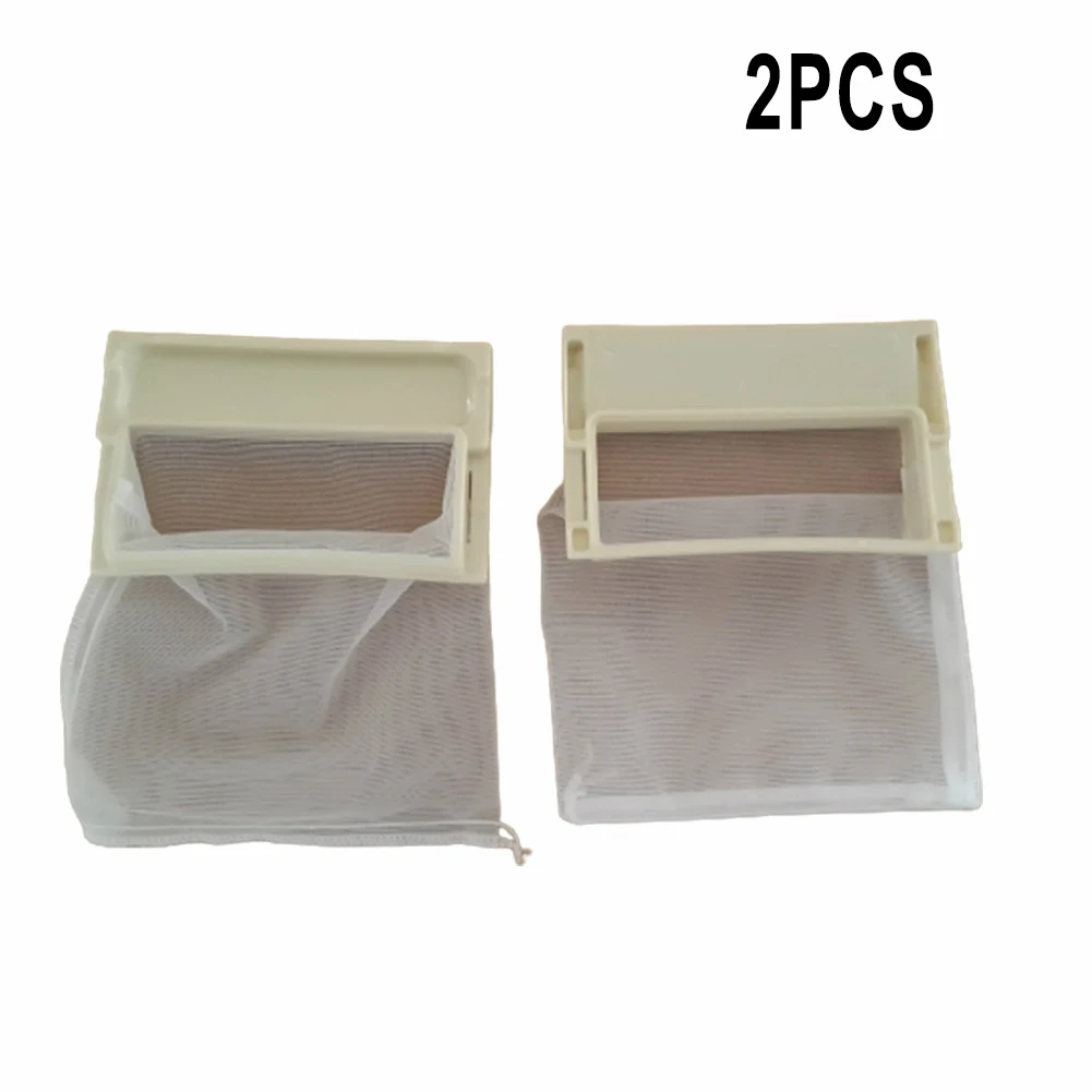 2pcs Washing Machine Filter Mesh For Panasonic Kolin Electrolu Haier