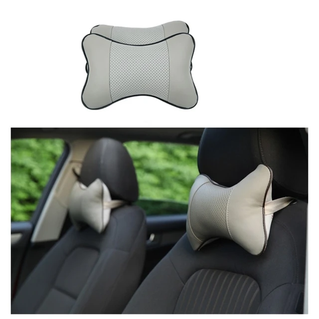 Car Back Cushion Support Neck Pillow for Gaming Chair - AliExpress