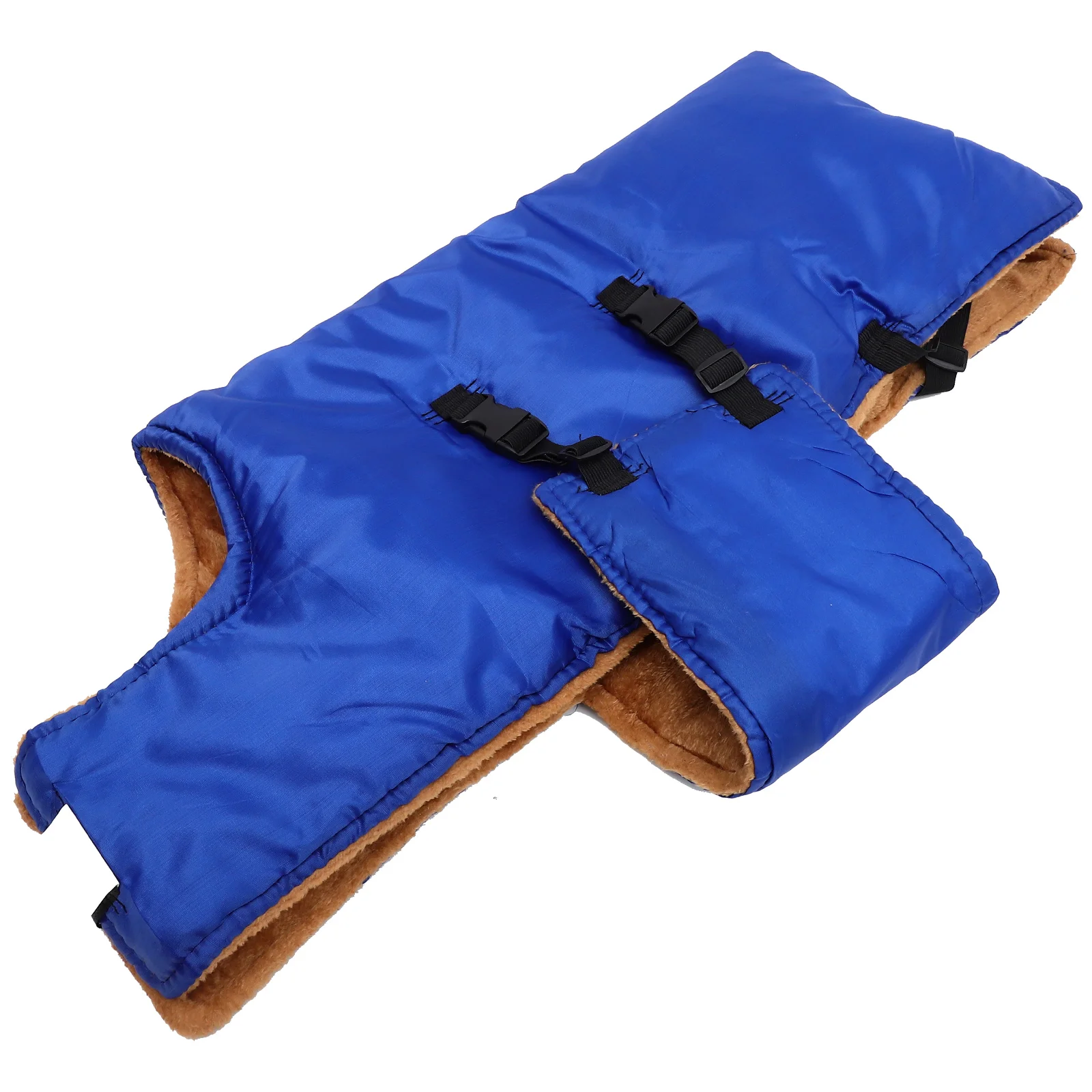 

Calf Vest Sheepskin Jackets Waterproof Cow Warm Coat Winter Apparel American Ranch Lamb Belly Protection
