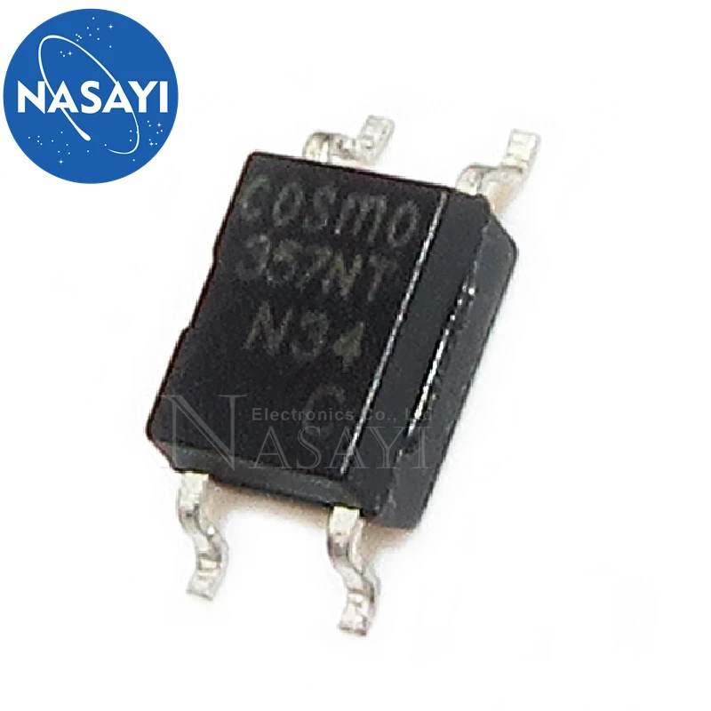 

5pcs/lot COSMO357NT KPC357NT COSMO357 KPC357 SOP-4