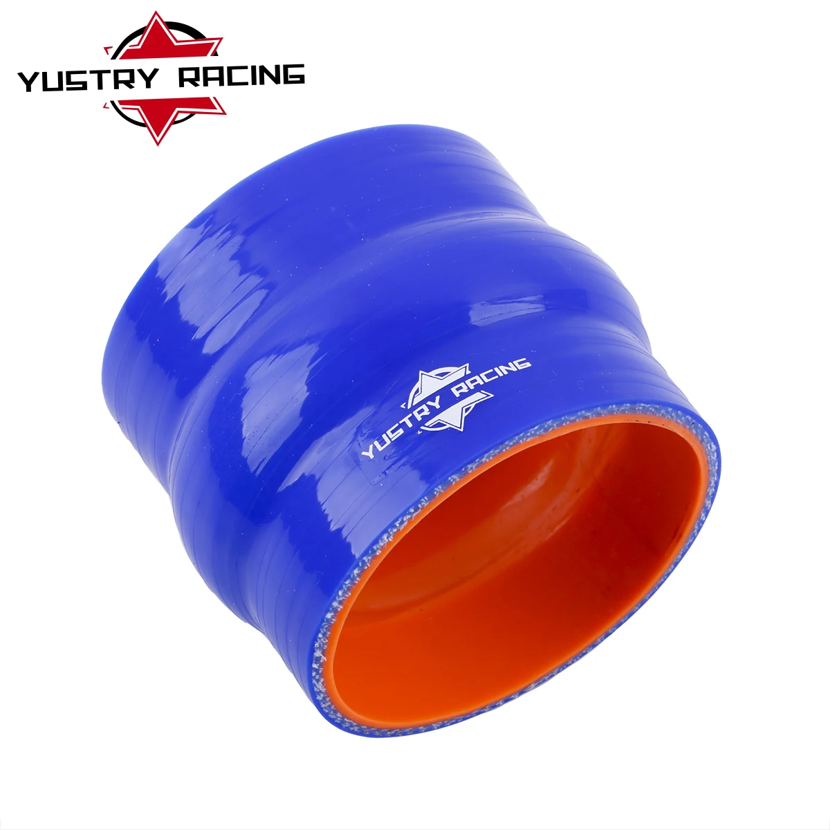 Acoplador Recto De Manguera De Silicona ABSOPRO - 30 Mm Interior, 76 Mm Largo, 4 Mm Grosor, Soporta Altas Temperaturas Para Coche