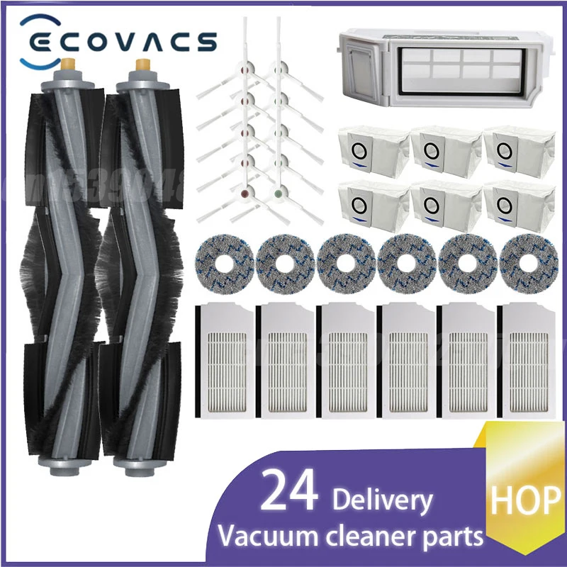 

Фильтр для робота-пылесоса Ecovacs Deebot X1 OMNI T10