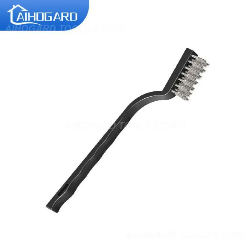 

Набор мини-зубных щеток из нержавеющей стали