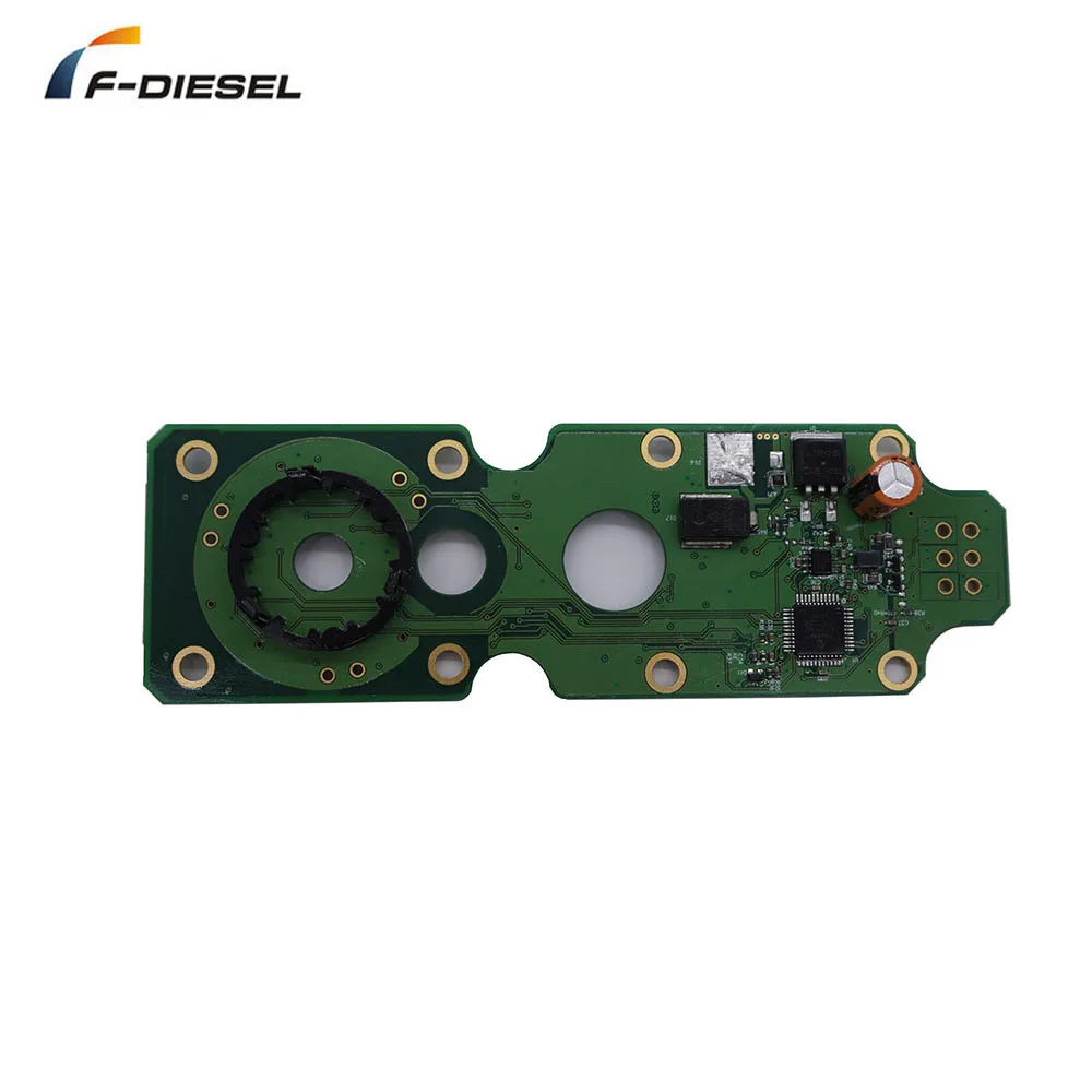 F-DIESEL 24v Turbo Electric Actuator V2 PCBA Kit 3787560 For 