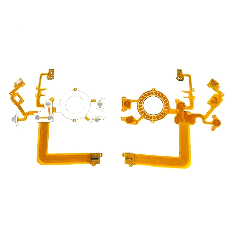 

Keyboard Key Button Flex Cable Flex Cable For Canon 60D Digital Camera Repair Part