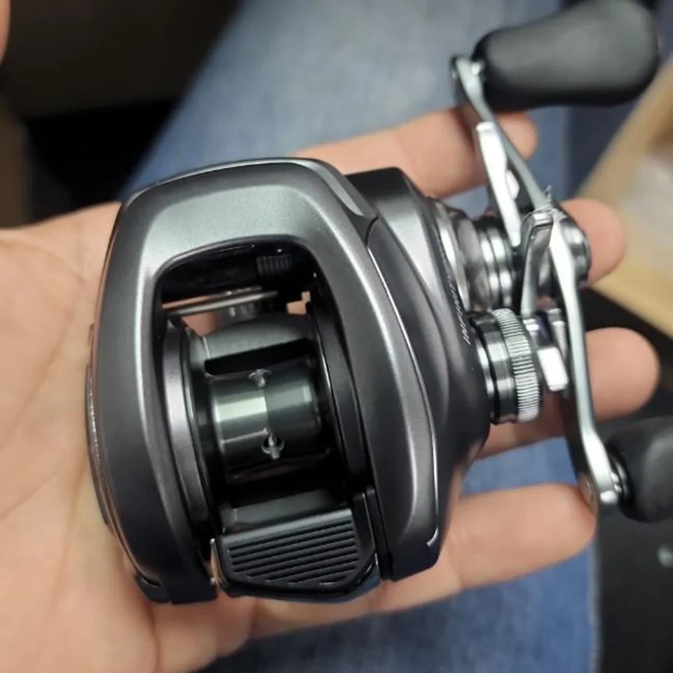 2022 SHIMANO Bantam Low Profile Baitcast Reel 6.2/7.1/8.1 Ratio Fishing  Reel Baitcasting Reel 5.0KG Power