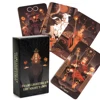 Stars Lighting Up the Night Tarot 78 Sheets deck 6
