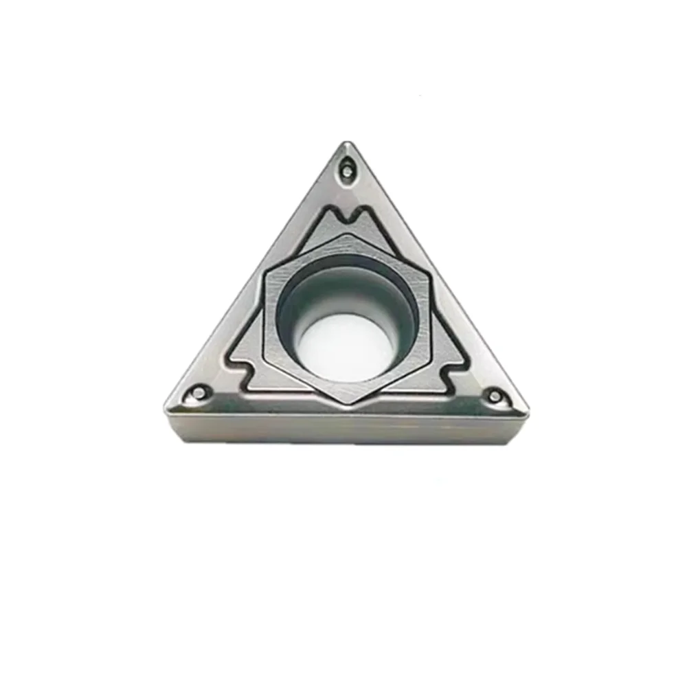100% Original Marke Drehen Platten TCMT16T308HQ TCMT16T304HQ TN60 CA5525 PV720 Cermet Drehmaschine Cutter Arbeit Werkzeug Maschine Zubehör