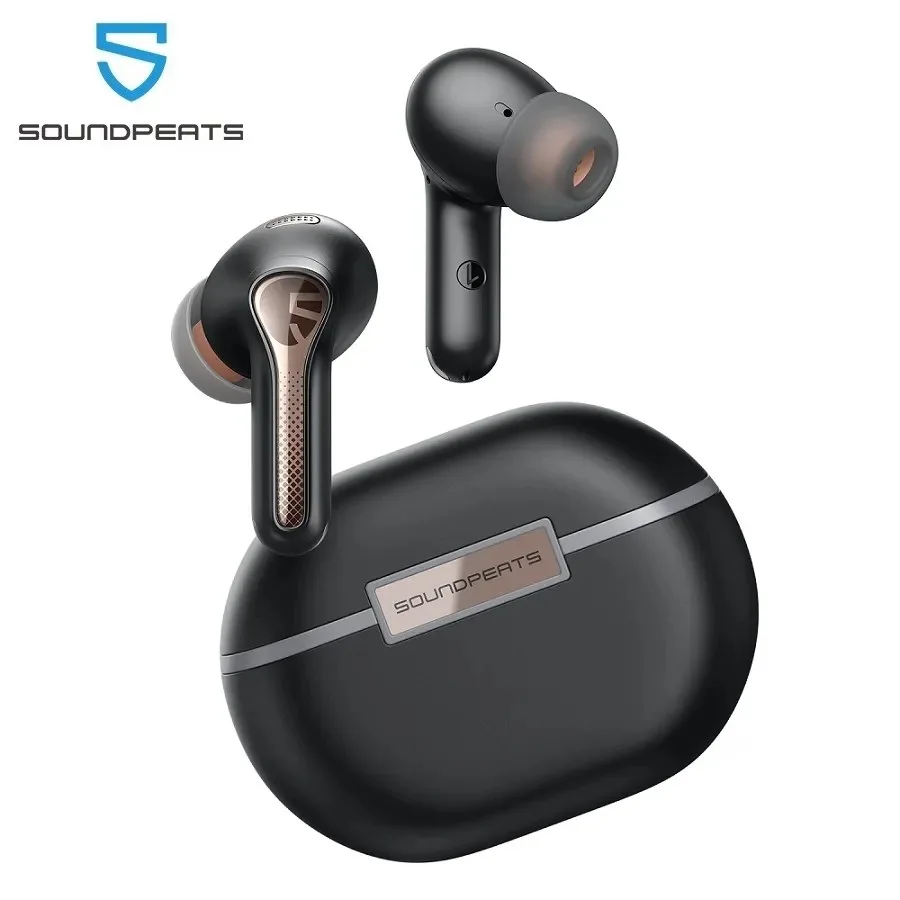 【新品・未開封】SOUNDPEATS Capsule3 Pro+ TWS SoundPEATS Capsule 3 Pro Bluetooth 5.3 Earphone TWS True Wireless