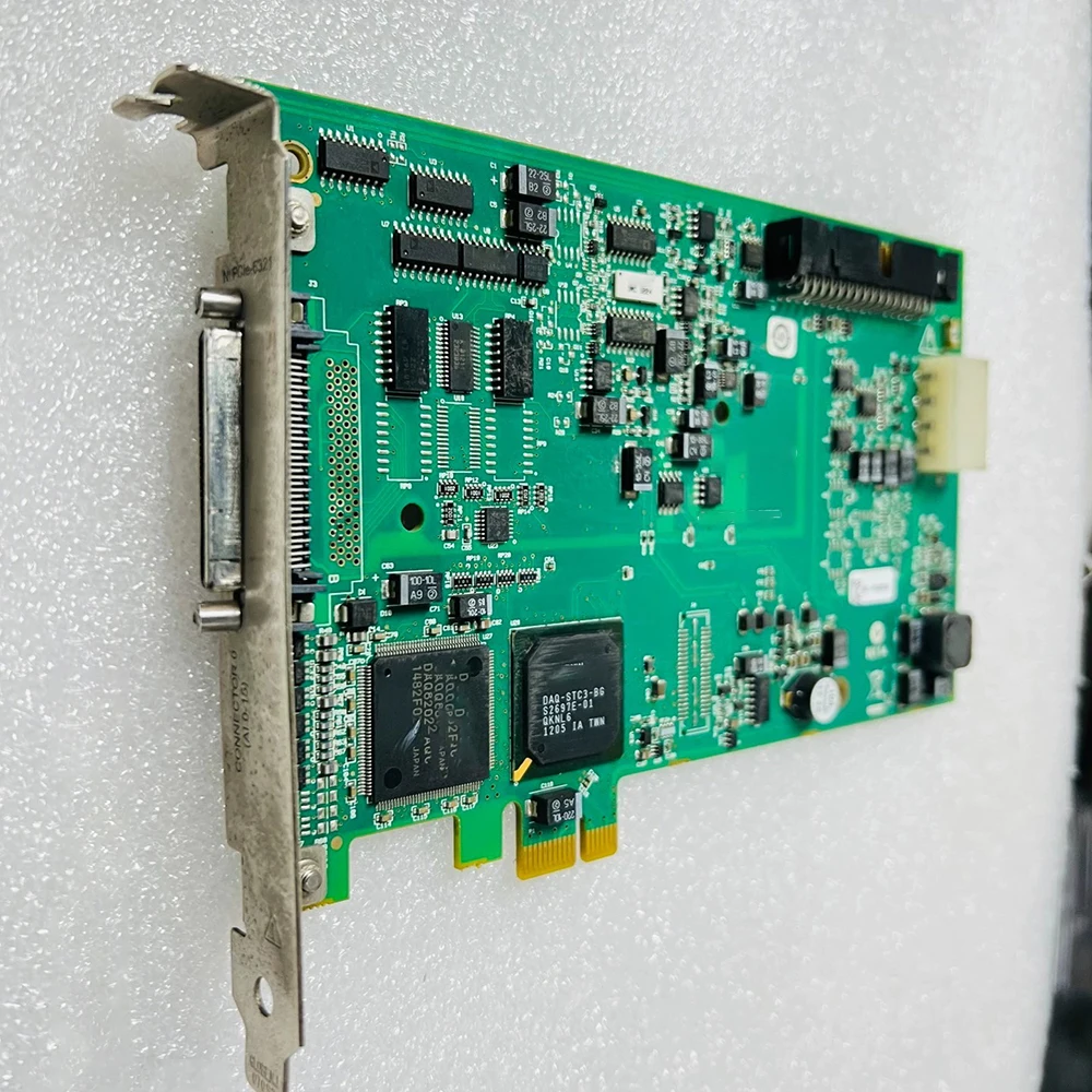 For NI X Series Data Collection Card PCIe-6321 781044-01 5 For NI X Series Data Collection Card PCIe-6321 781044-01 - Image 3