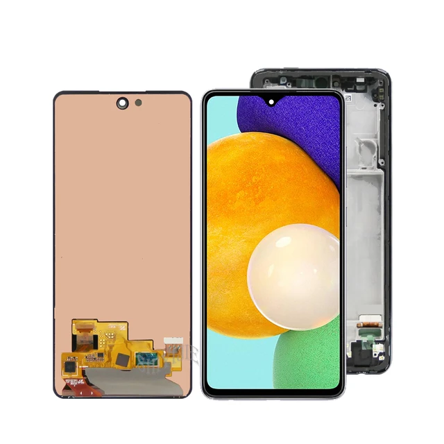 100% New LCD For Samsung Galaxy A52 5G A526 A5260 A526B A526F/DS LCD  Display Touch Screen Digitizer Panel For Samsung A52 5G lcd - AliExpress