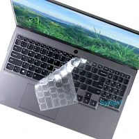 Housse de clavier pour Lenovo Legion 15 16 17 18 14 Gaming Gen 10 9 8 7 6 5 Pro 5i 7i 9i Slim 15AHP10, étui de protection en Silicone 2
