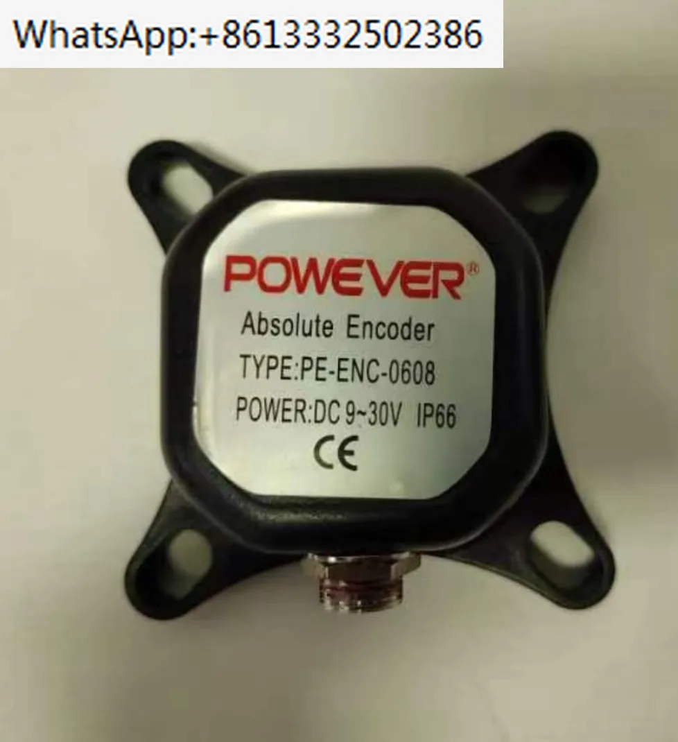 

Absolute value encoder PE-ENC-0608