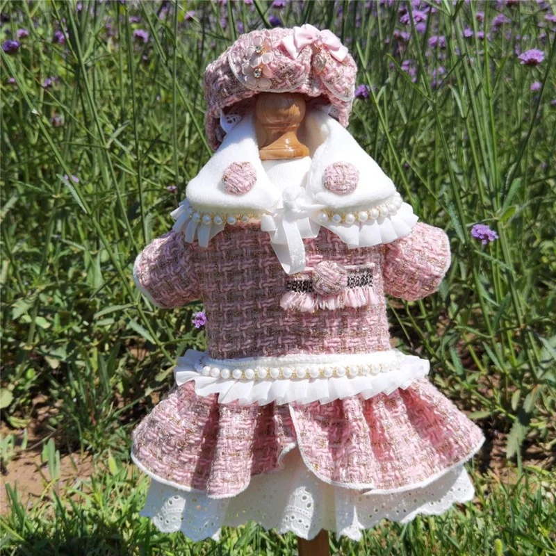 Dog Clothes Pet Elegant Luxury Luxury Clothing Pet Dogs Luxury