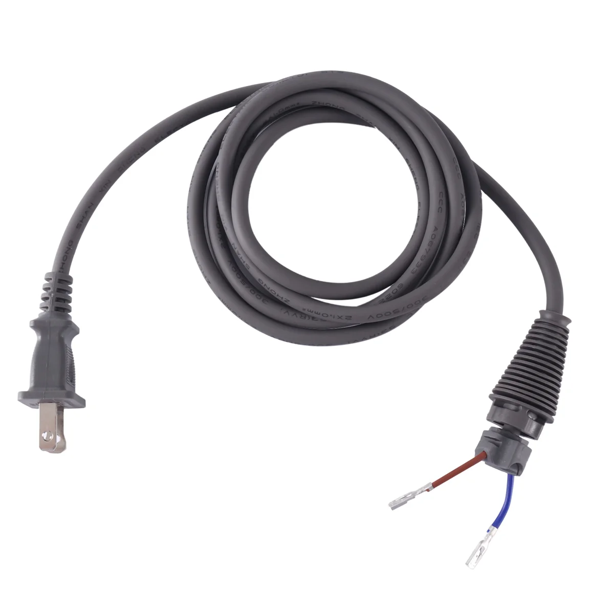 A13I For Dyson Hair Dryer Universal Accessories HD01/02/03/04/07/08/15 1.8M Power Cord US Plug