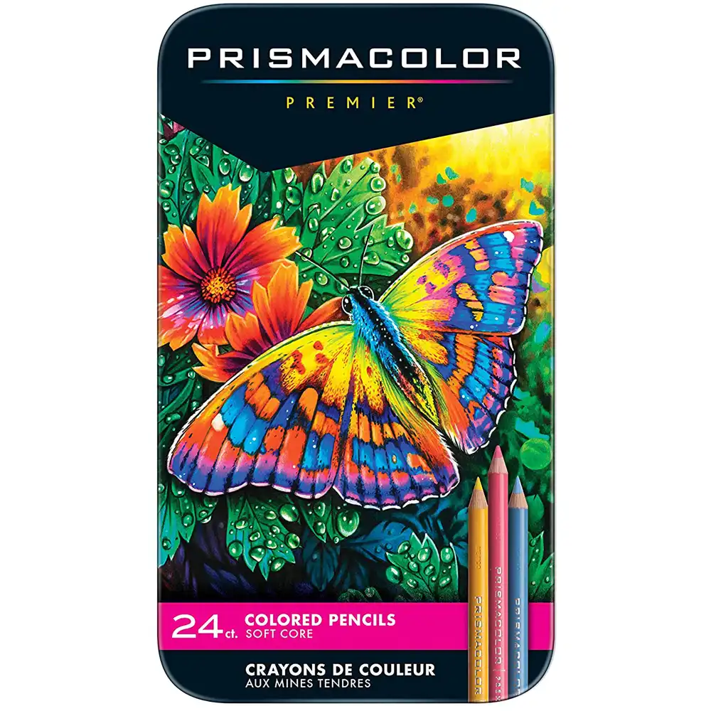 [最終値下] PRISMACOLOR Premier 150色鉛筆 Premier® Soft Core Colored Pencil Sets | Prismacolor