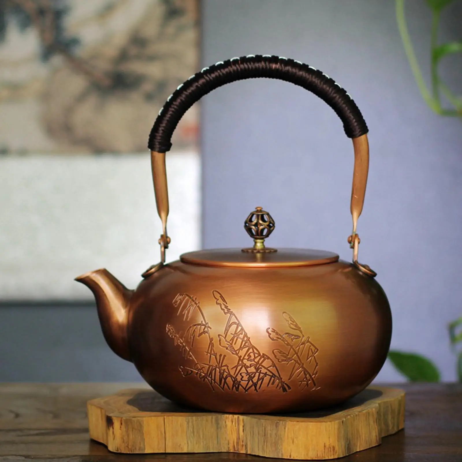 Stovetop Teapot with Handle Water Kettle for Restaurant Boiling Water Stovetop Teapot with Handle Water Kettle for Restaurant Boiling Water