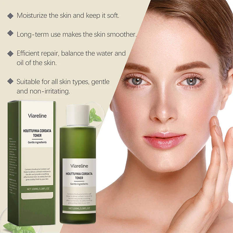 Face Toner Moisturizing Water Brightening Lifting Moisturizing Soothe Deep Facial Cleanser Glowy Korean Skin Care For All Skin