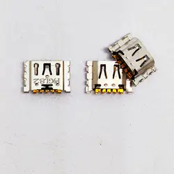 10 - Pack USB Charging Port Dock Plug Charger Connector Socket Replacement (10 PCS)