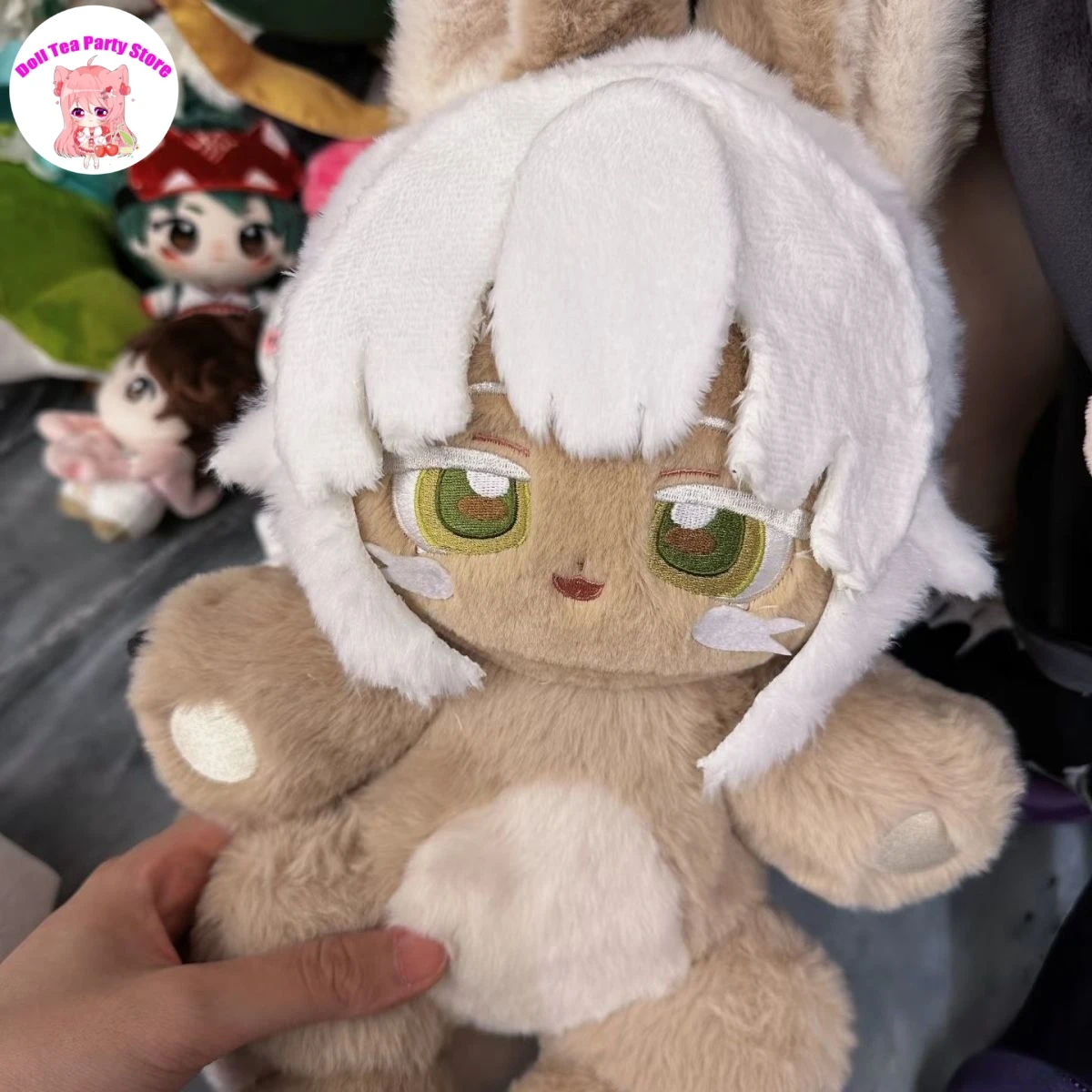Into the Abyss モンスターぬいぐるみ Anime Made in Abyss Nanachi Monster Body Plush Doll Body 30cm
