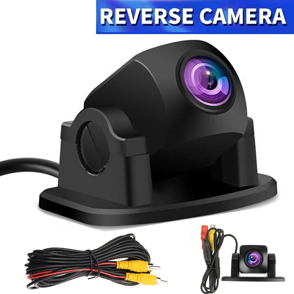 170&deg; CMOS Car Rear Camera Reverse HD Night Vision Waterproof Cam Kit